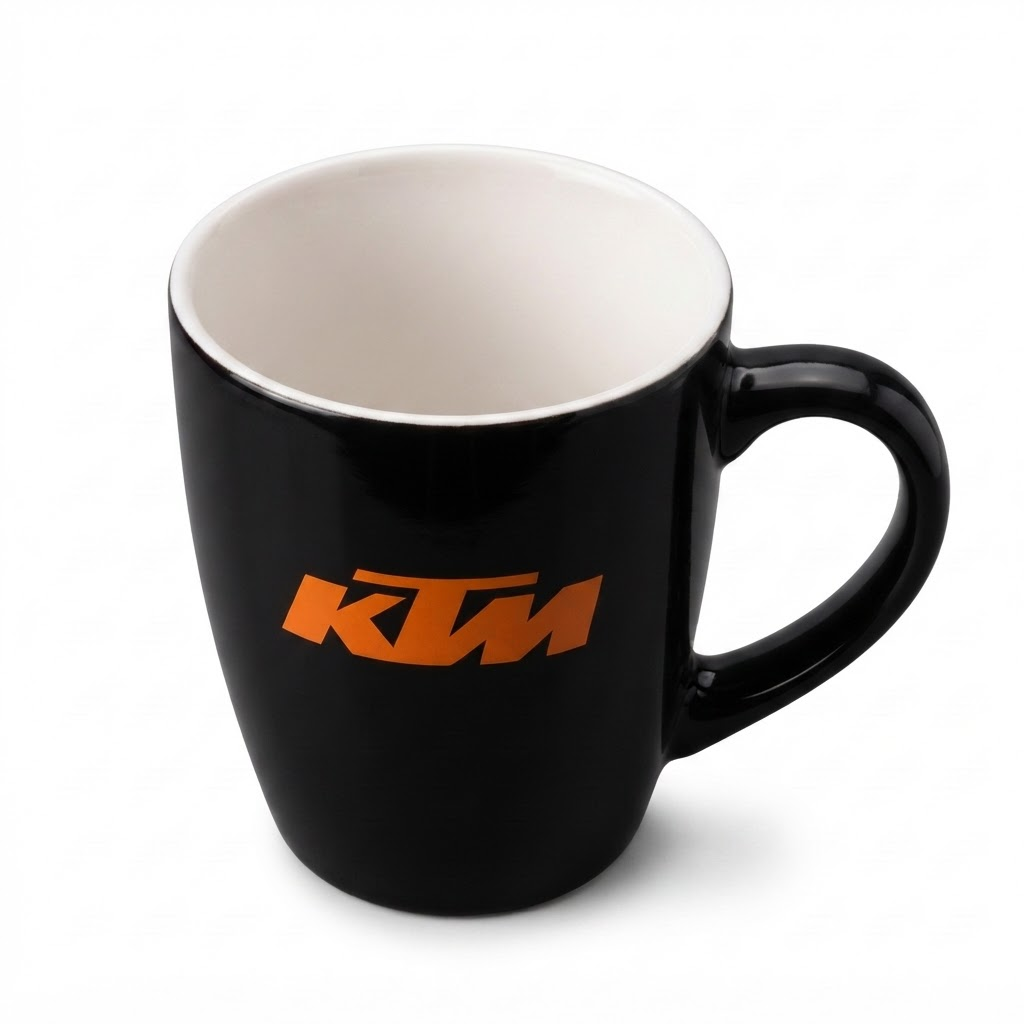Dirt Bike Mug