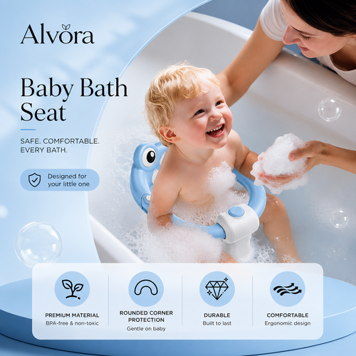 Alvora™ Bath Seat