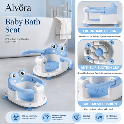 Alvora™ Bath Seat