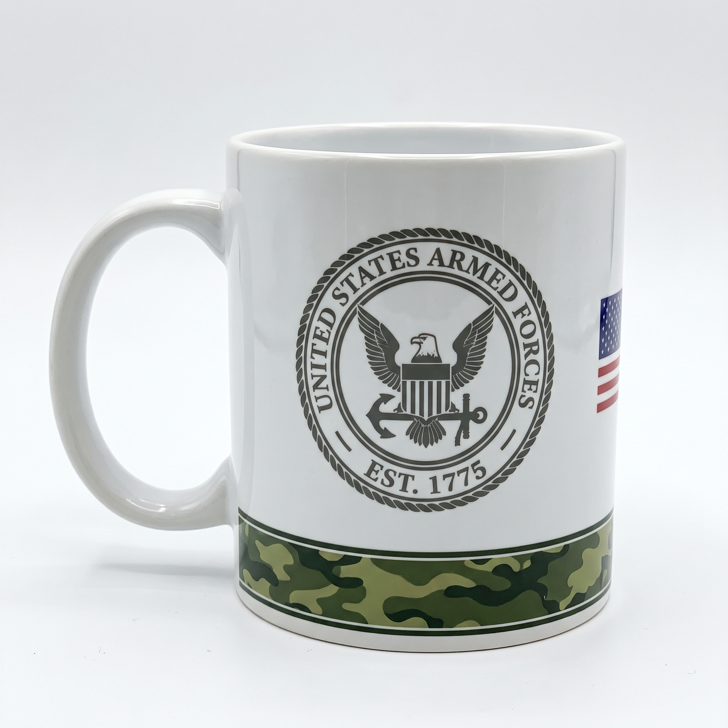 MIlitary Mug