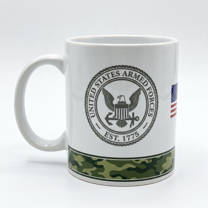 MIlitary Mug