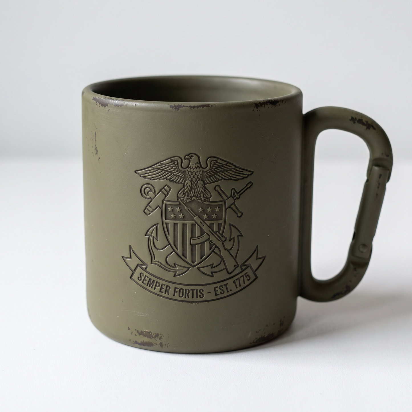 MIlitary Mug