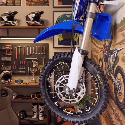 Dirt Bike Bumper Wall Mount™