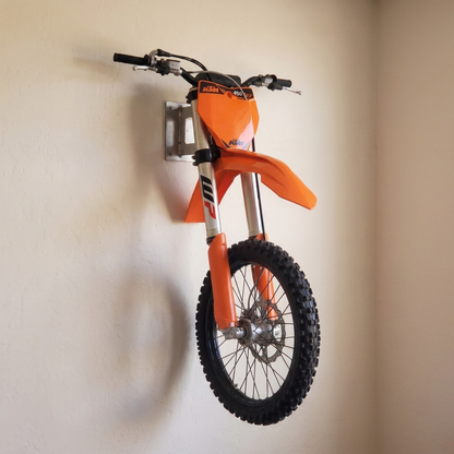 Dirt Bike Bumper Wall Mount™